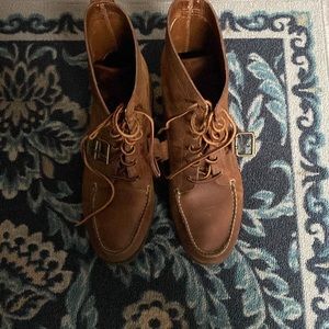 Gently used RL Men's Polo Boots